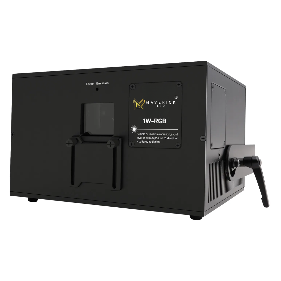 RGB 1W Animation Laser