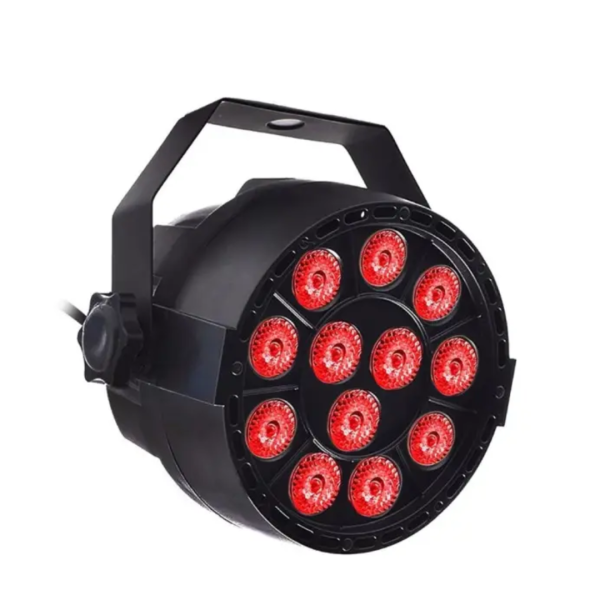 LED Par Can Lights – Stage & Event Lighting | Maverick LED