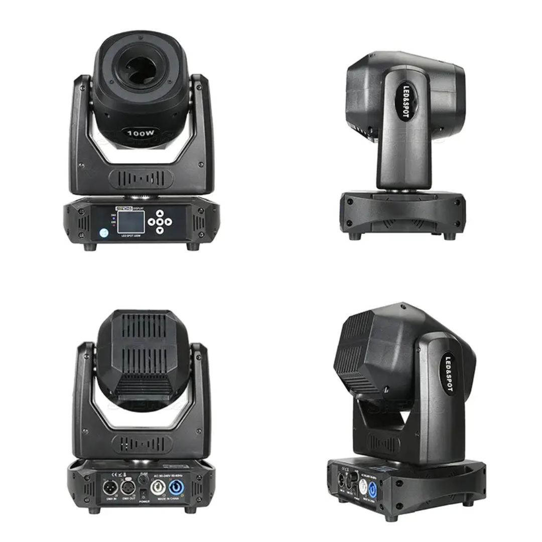 100W LED Moving Head Light