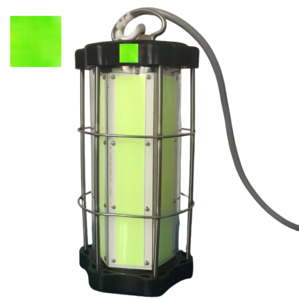 Maverick LED 4000W COB (Green) Underwater Light - Powerful Green Underwater LED