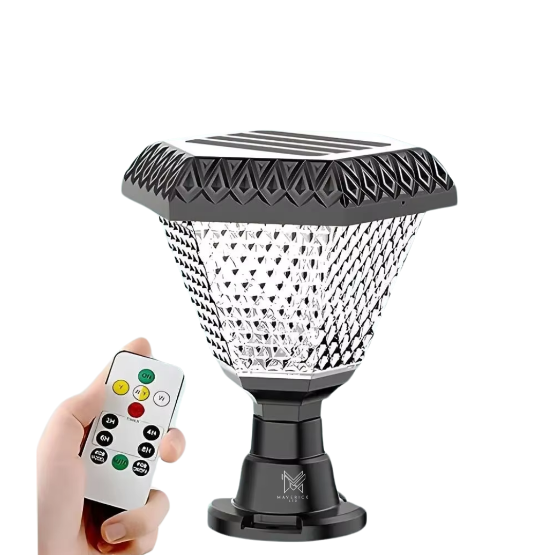 outdoor solar lights