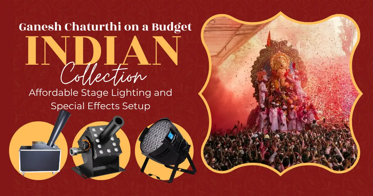Ganesh Chaturthi on a Budget
