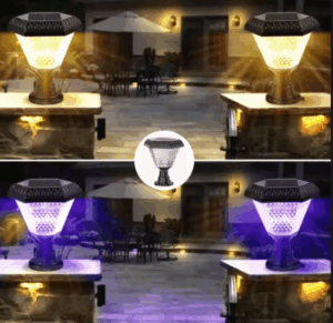 Automatic Solar Light