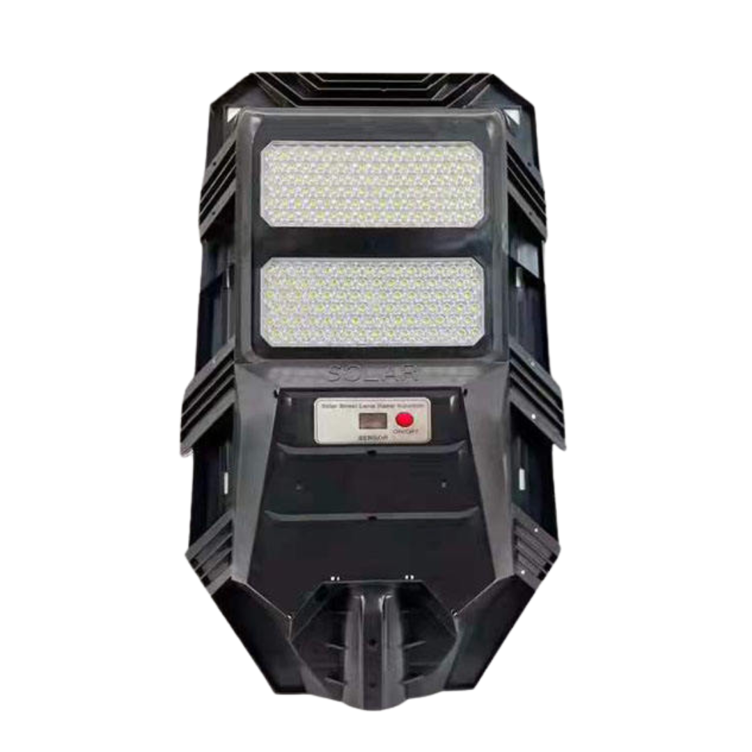 infinilux solar street light 120w outdoor