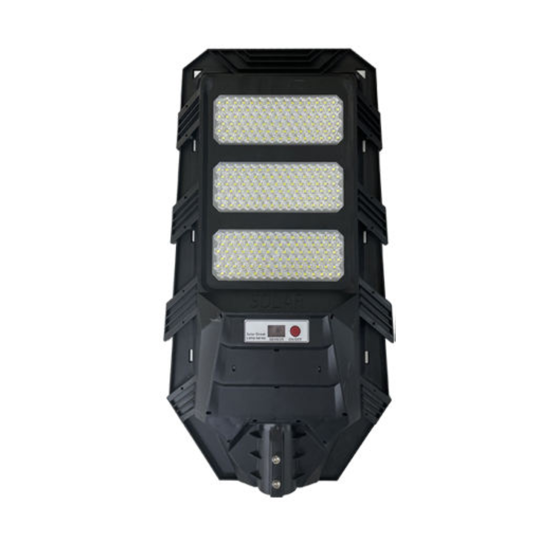 Infinilux 180W all in one solar street light IP65
