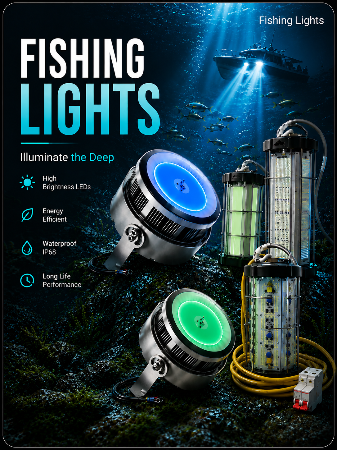 Fishing Light