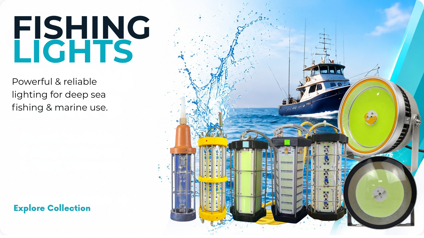 Fishing Light